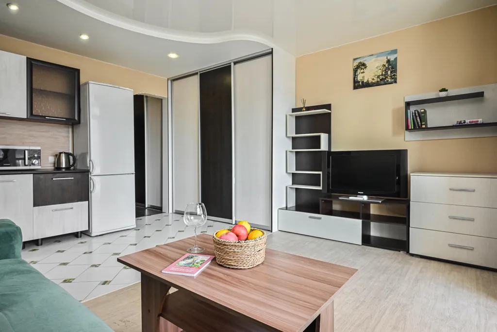 Квартира 1-комнатная Квартира — Красноярск