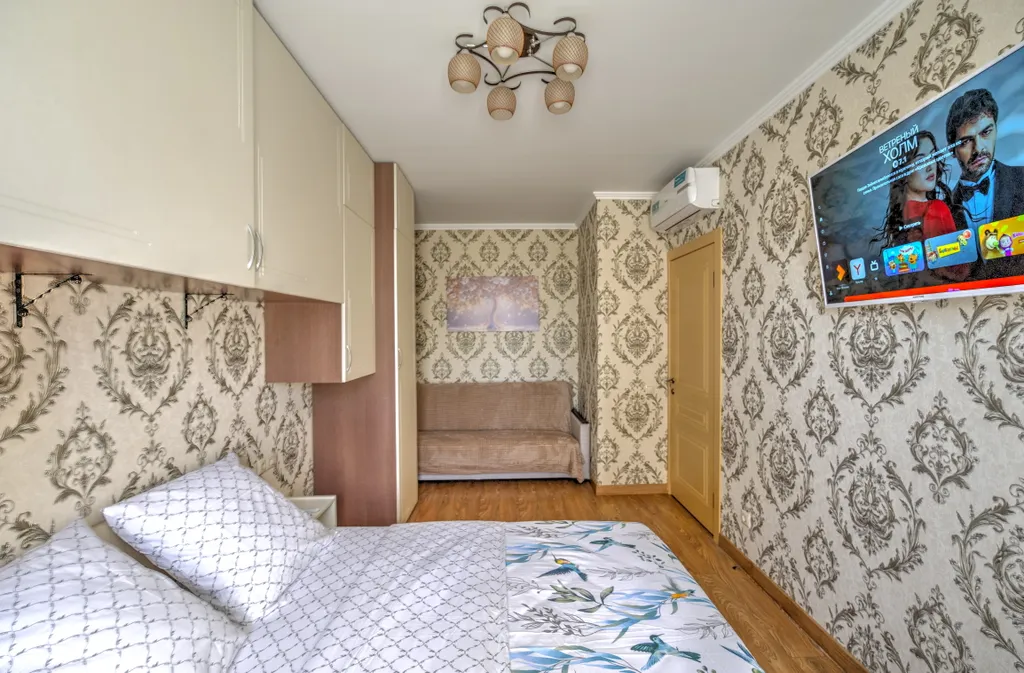 Апартамент Две Столицы