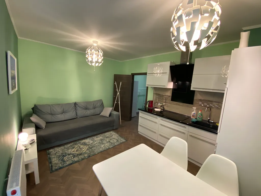 Квартира на берегу Балтийского моря