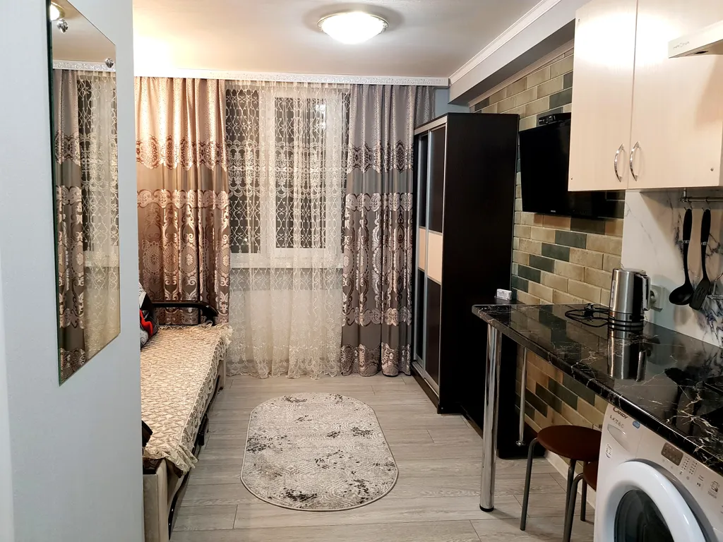 Студия в парке