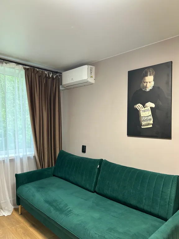 Улучшенный двухкомнатный апартамент