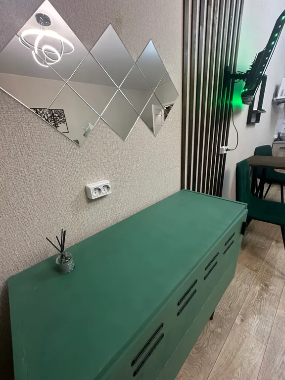 Квартира Квартира Отличная студия — Красноярск