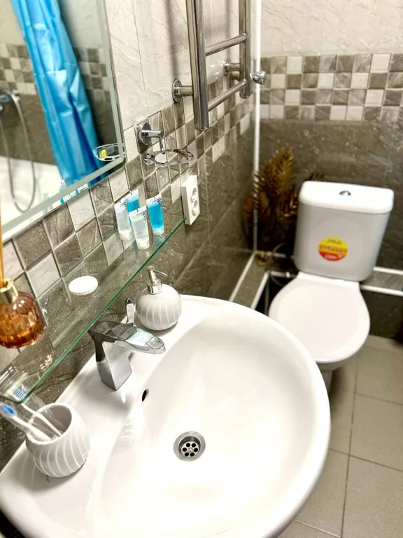 Уютная квартира в центре города