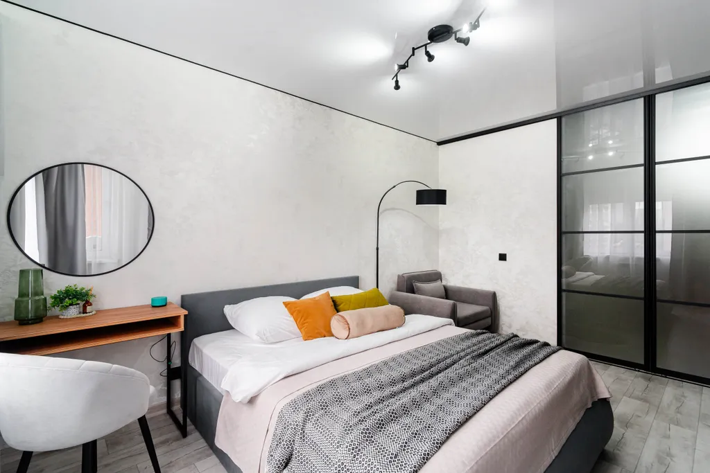 Современная квартира