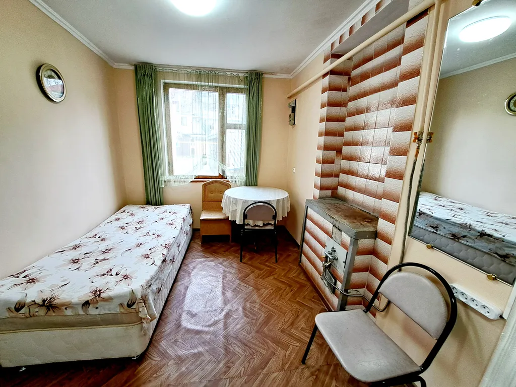 Квартира на 2 этаже в центре