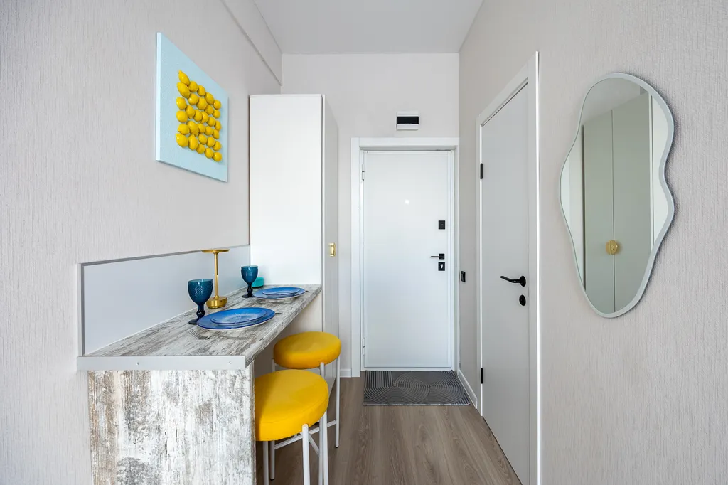 Квартира Квартира Море и лимоны — Москва