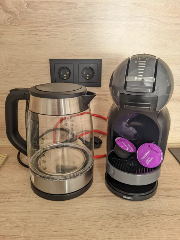 Уютная квартира с красивым видом на город и Волгу