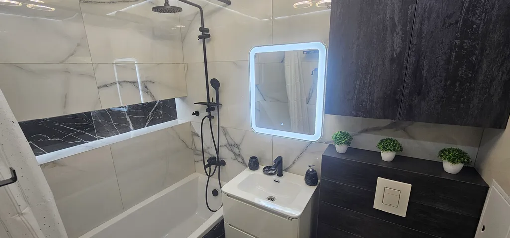 Квартира Уютная квартира в Геленджике — Геленджик