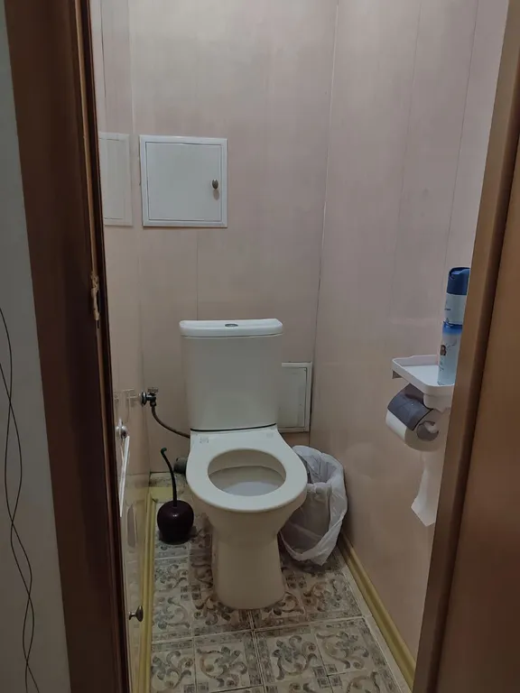 Квартира Уютная и светлая квартира — Волгоград