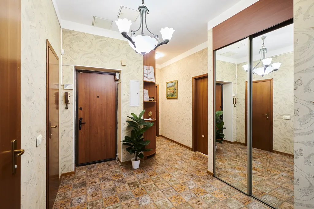 Квартира Квартира Роскошная четверка на Китай-городе — Москва