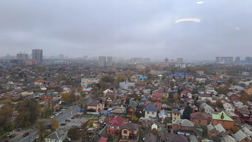 Южная квартира