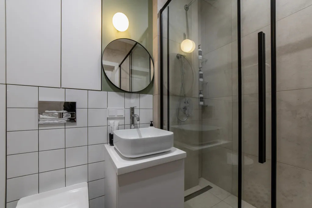 Квартира Квартира Amber apartment с видом на город — Нижний Новгород