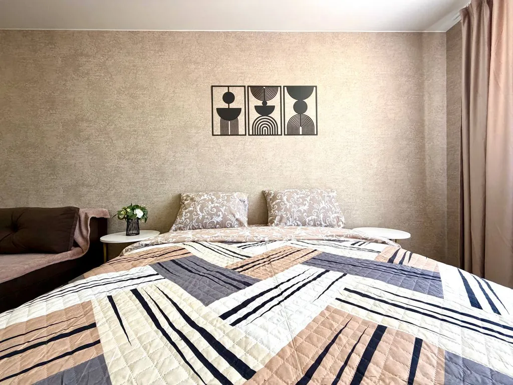 Уютная квартира в ЖК Шереметьевский квартал