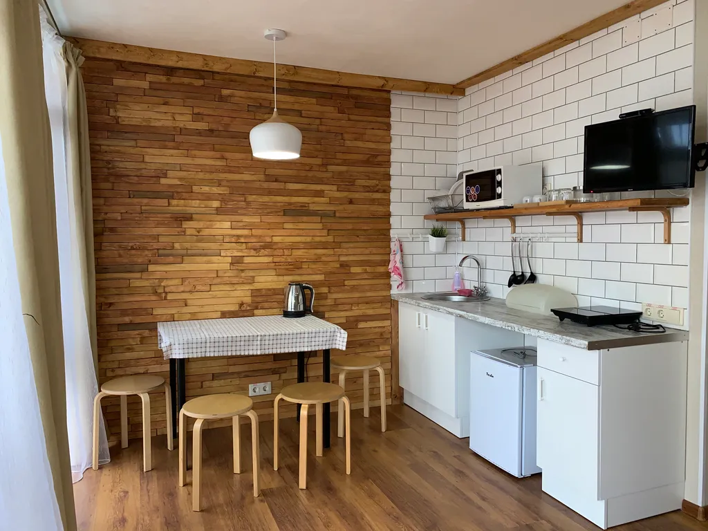 Квартира Комната — аренда посуточно в Голубицкая