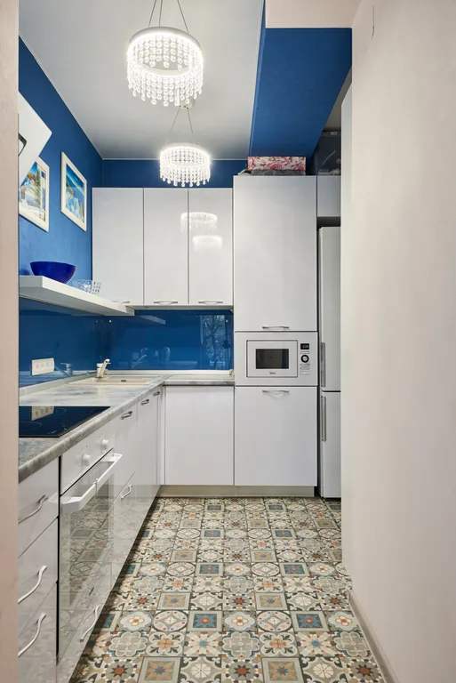 Квартира в парке