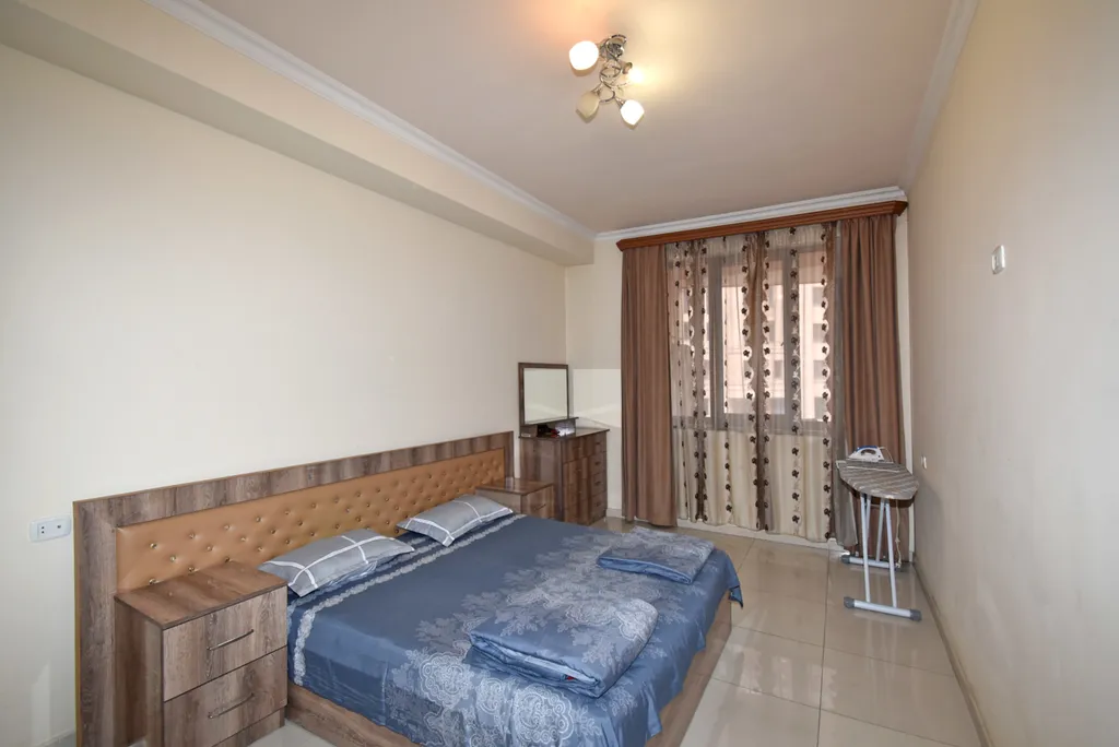 Светлая квартира в самом центре Еревана