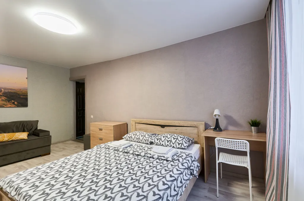 1-комнатная квартира Воздушная гавань