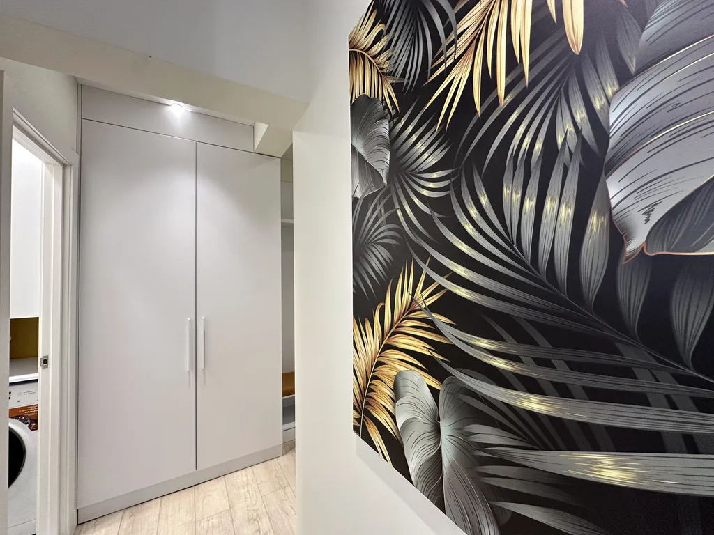 Новая студия с видом на Горный воздух