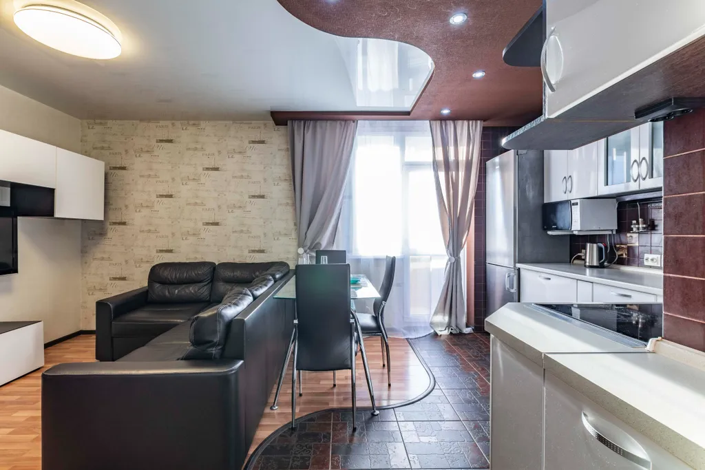 Евротрешка около метро Проспект Космонавтов на 6 гостей