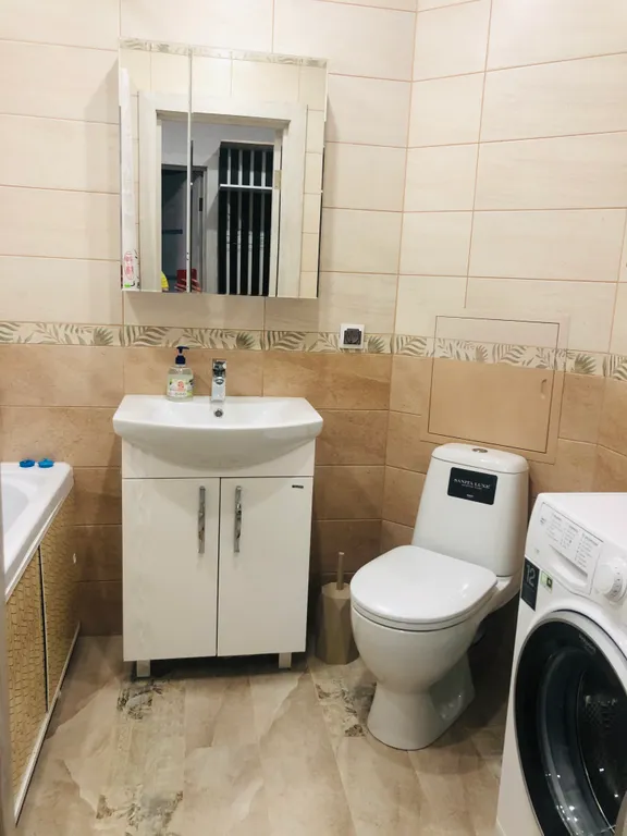 Уютная квартира на Ломоносова