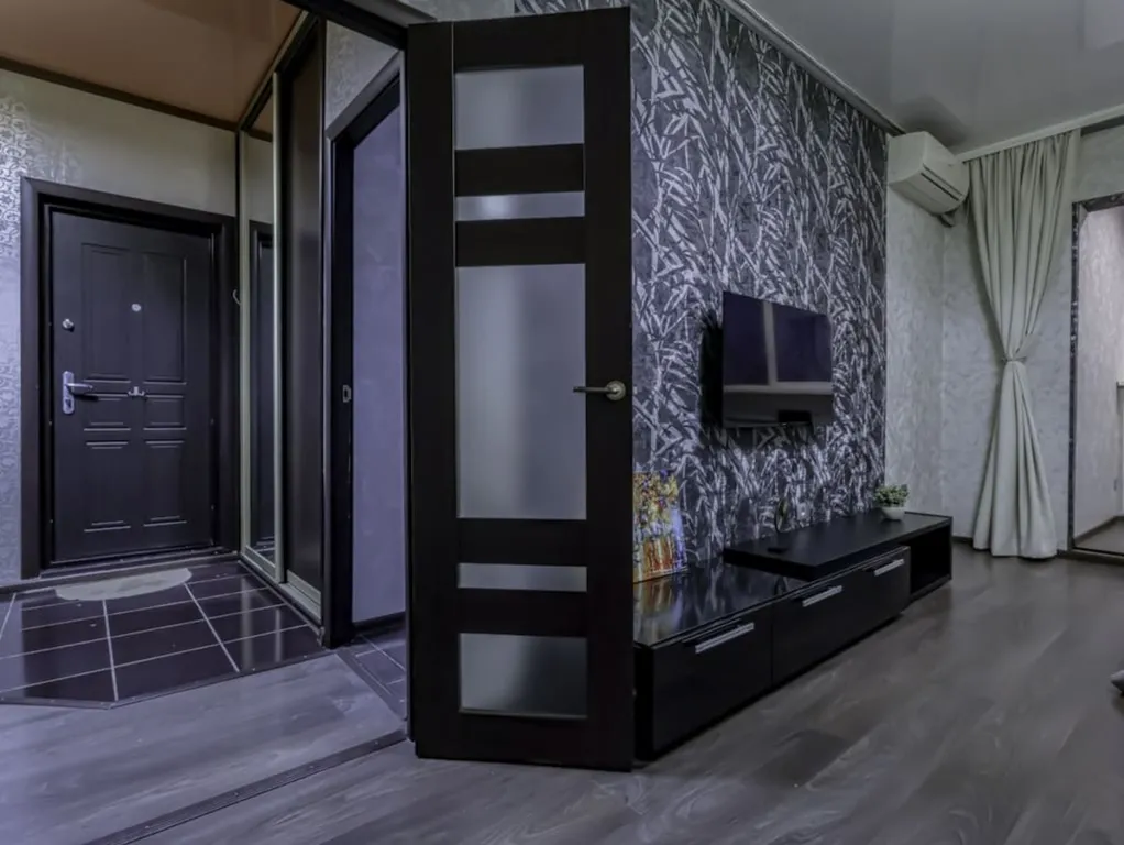 Квартира в спальном районе