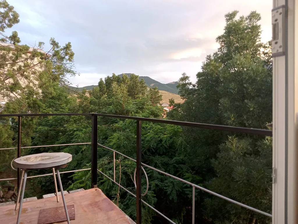 Уголок уюта