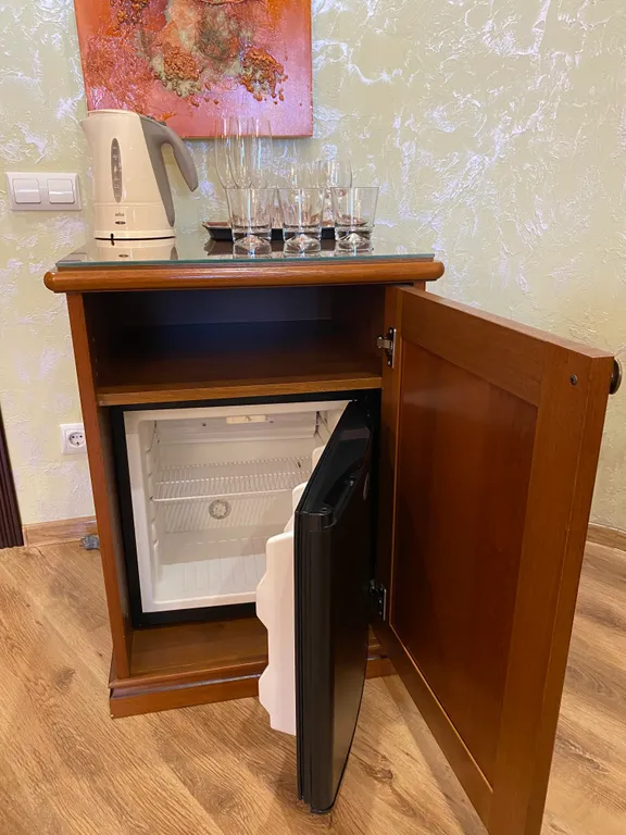 Двухместный номер со всеми удобствами