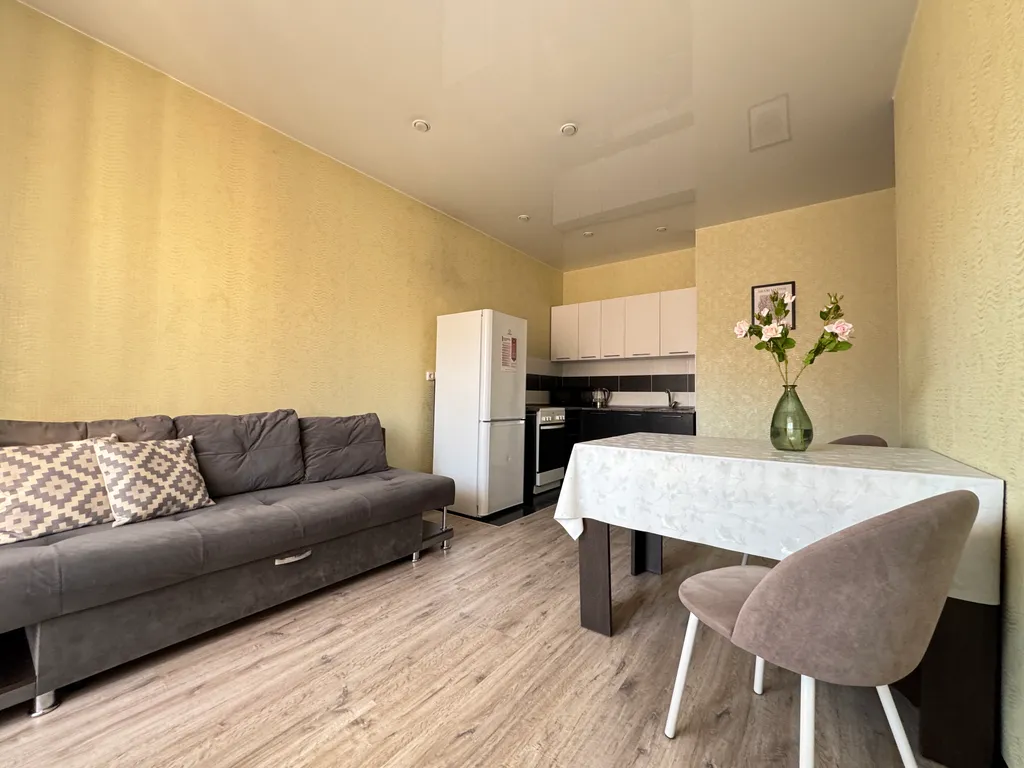 Уютная евродвушка в аэропорту