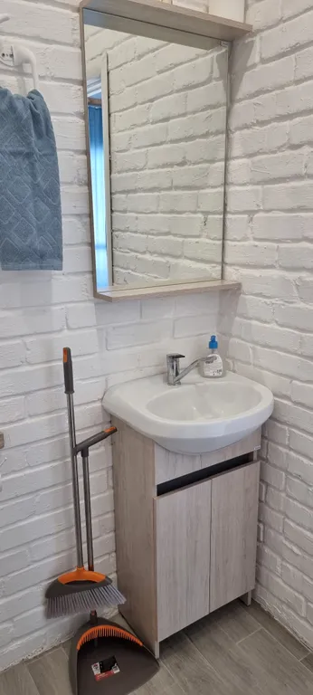 Таунхаус с видом на гору Зелёная