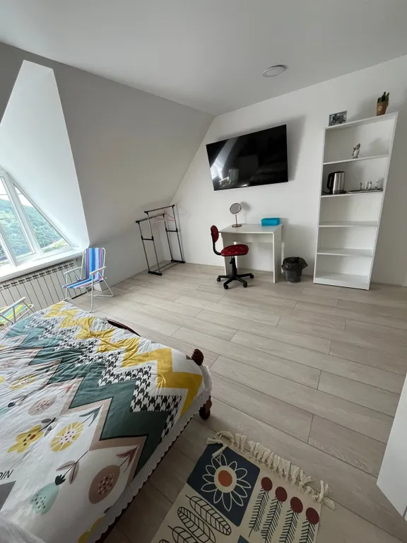 Идеальное решение для временного проживания это апартаменты с видом