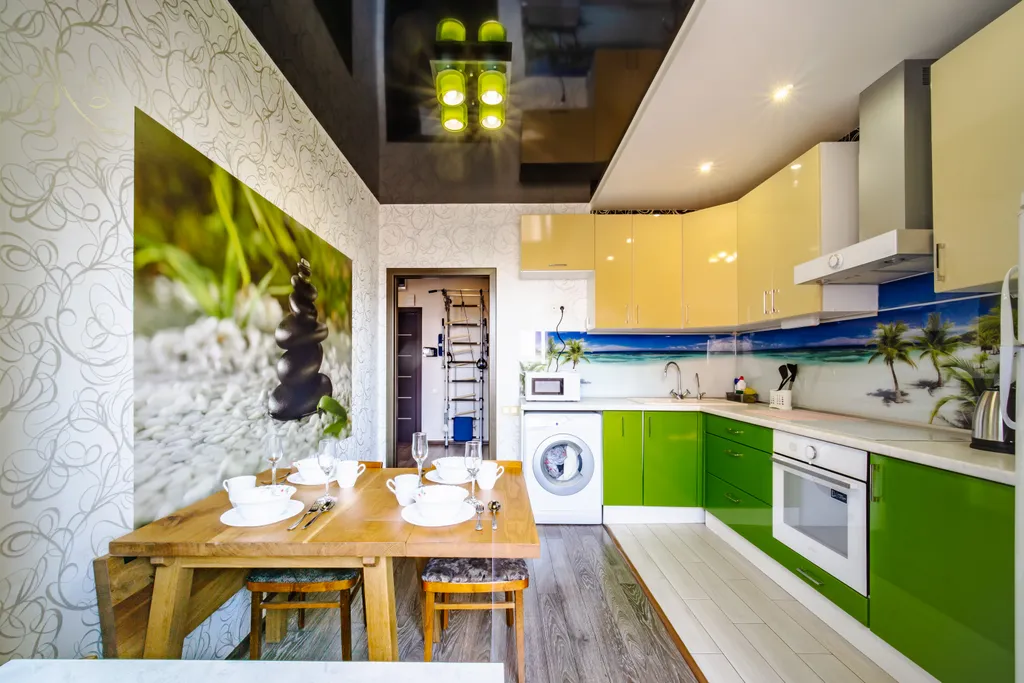 Квартира Апартаменты у стадиона и пapкa Гaлицкoго — Краснодар