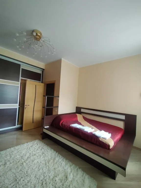 Уютная двухуровневая квартира в центре города