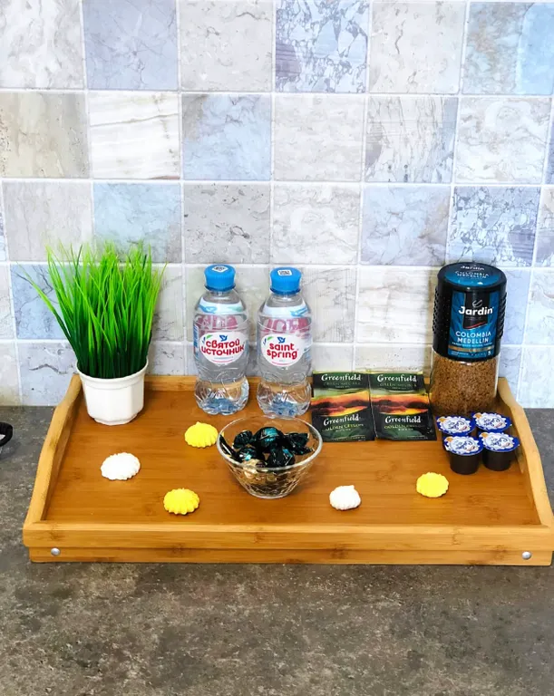 Квартира Дизайнерские апартаменты в ЖК Новое Колпино — Колпино