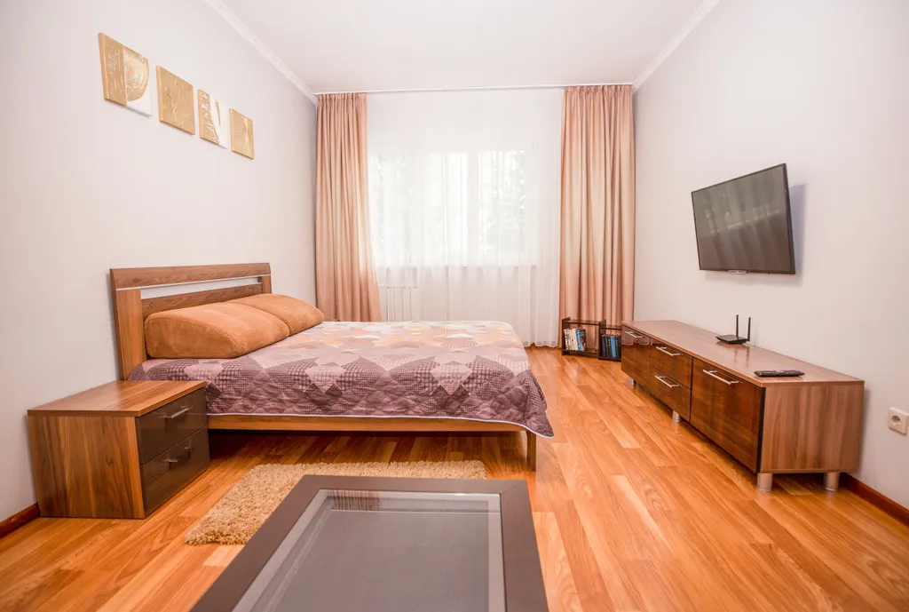 Квартира Современная квартира в закрытом ЖК — Красноярск