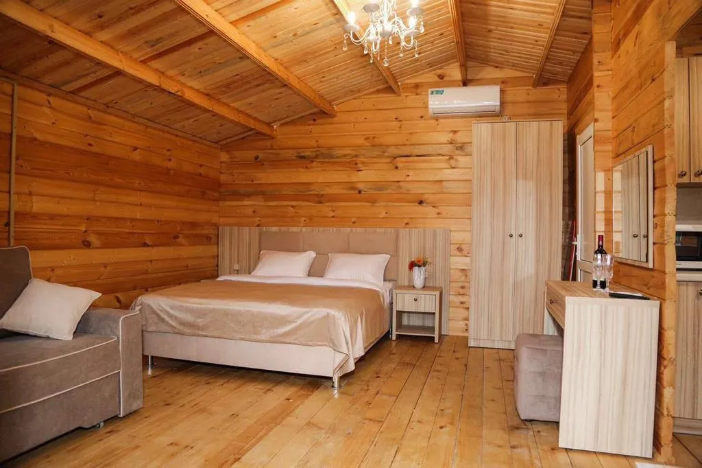 Эко-домики Дуэт