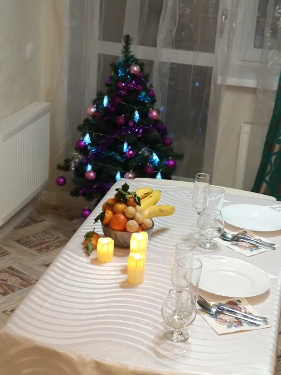 Шикарная квартира в центре города с индивидуальным отоплением