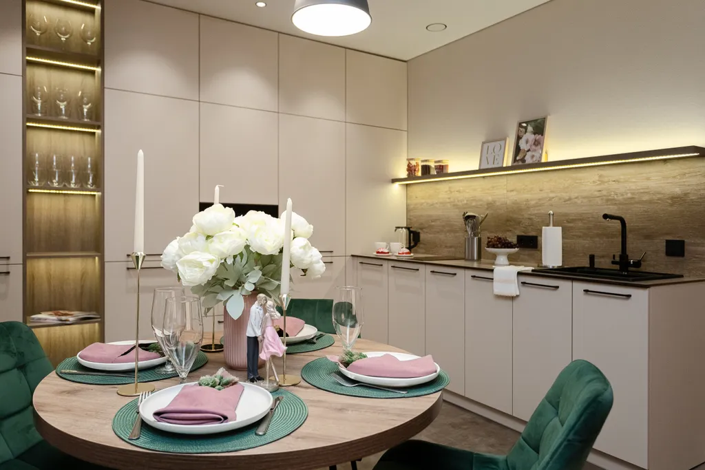 Апартаменты с видом на море и закаты Балтики