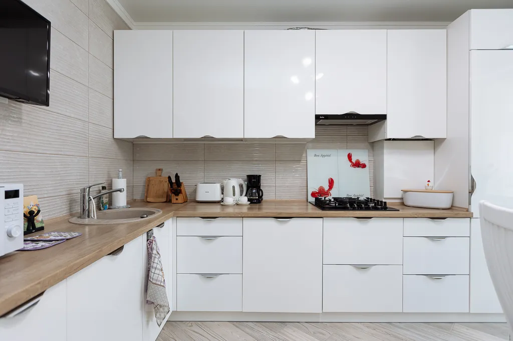 Комфортные апартаменты у моря