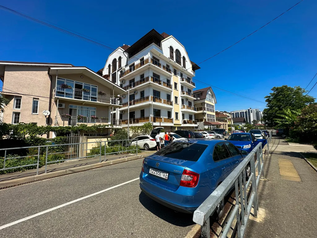 Апартаменты Альфагид