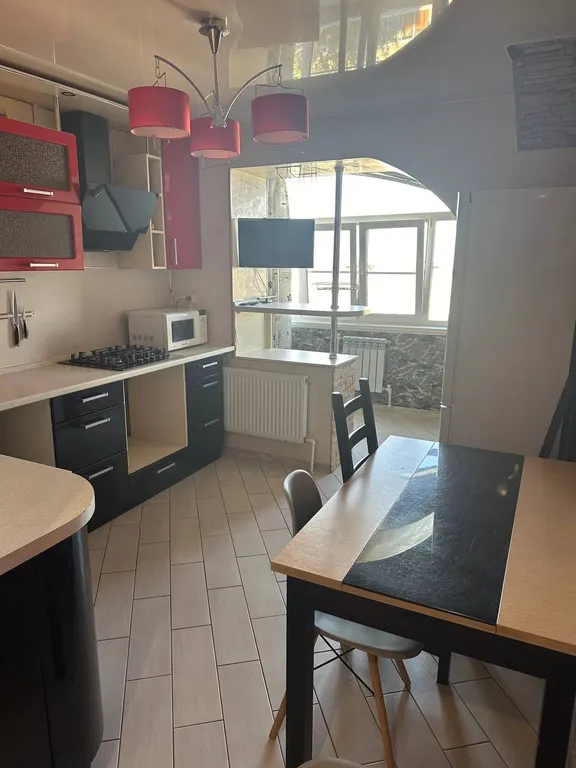 Уютная, теплая квартира в центре города