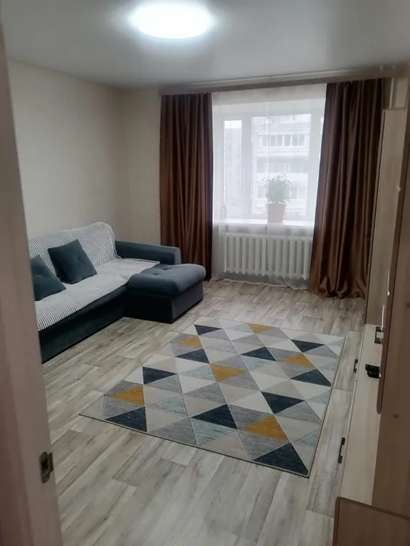 Просторная однушка в заволжском районе города+ новогодняя ёлочка