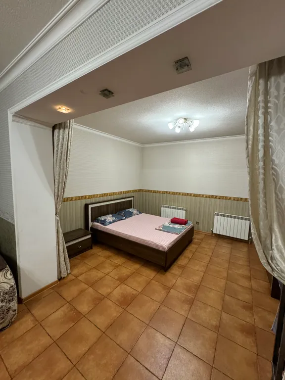 3-комнатная Квартира