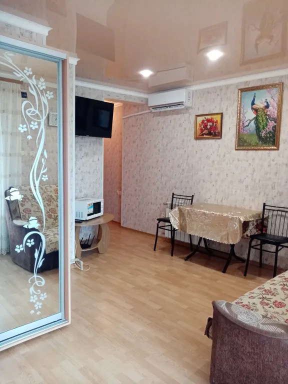 Коттедж с видом на море