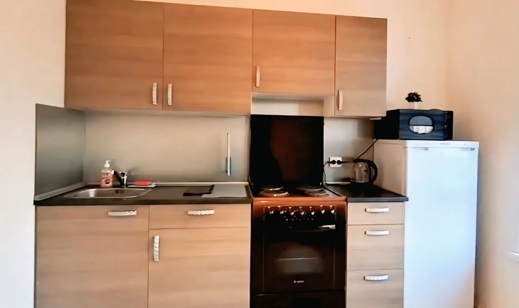 Просторная 1-комнатная квартира для 1-4 гостей в Химках