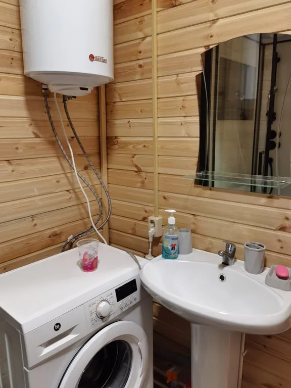 Дом у речки Путкозеро