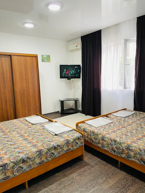 Квартира 4х местный стандарт — аренда посуточно в Агой