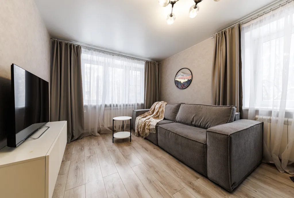 Уютная квартира в центре