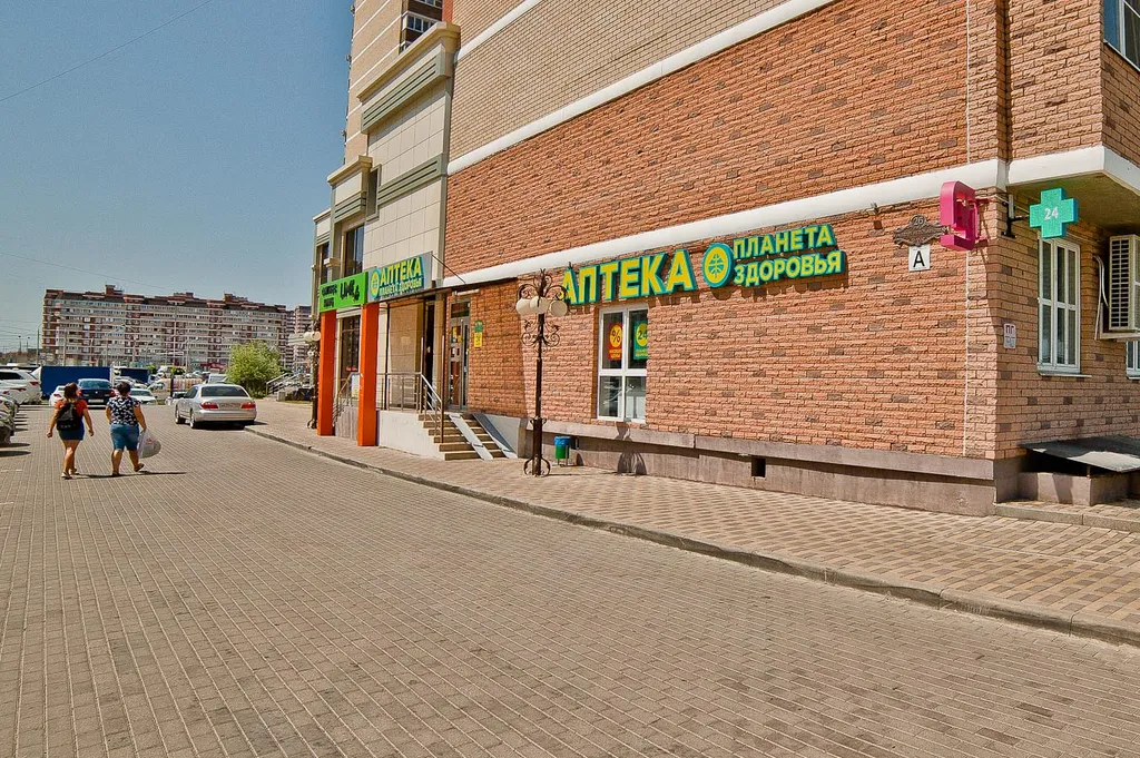 Квартира 1-комнатная Квартира — Краснодар