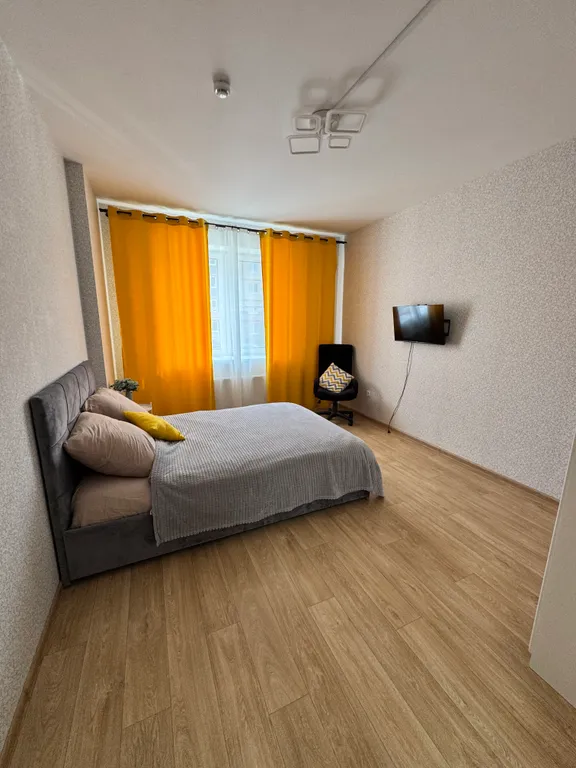 Уютная новая однокомнатная квартира