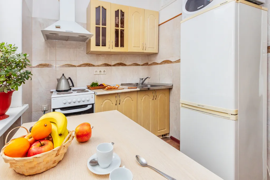 Квартира Квартира в центре города — Сухум